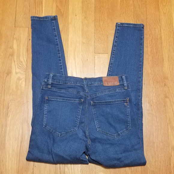 Madewell Roadtripper Jeans 29 - Picture 5 of 6